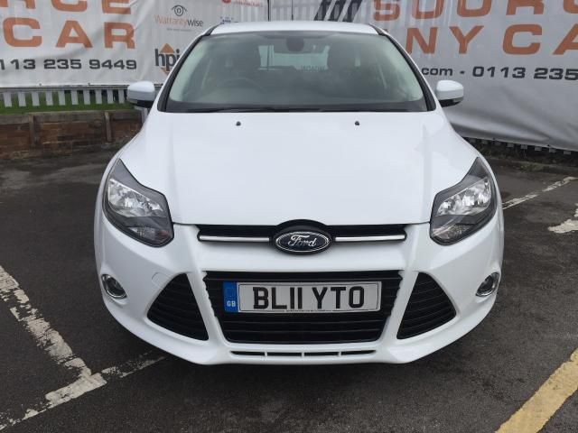 2011 FORD FOCUS 1.6 TITANIUM TDCI image 2