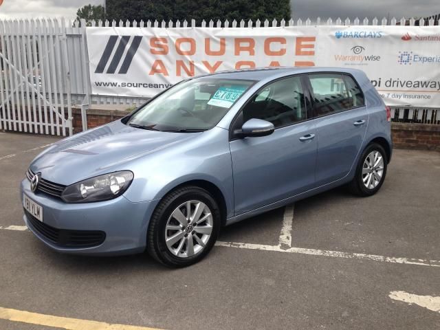 2011 VOLKSWAGEN GOLF 2.0 SE TDI image 2