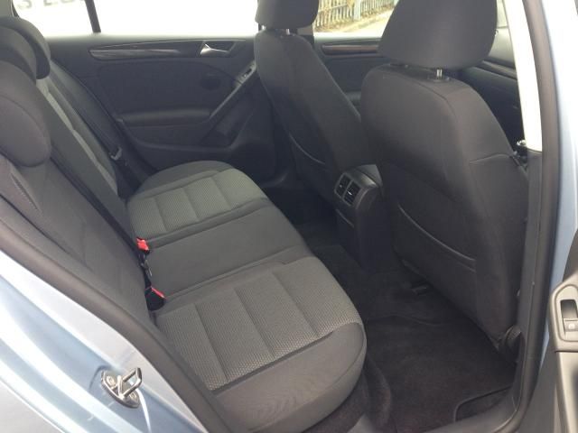 2011 VOLKSWAGEN GOLF 2.0 SE TDI image 5
