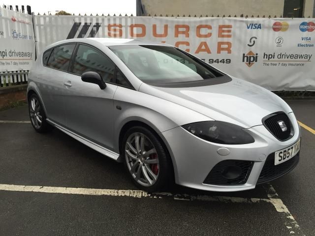 2007 SEAT LEON 2.0 CUPRA FSI 5d image 1