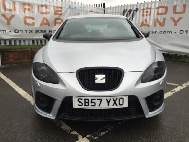 2007 SEAT LEON 2.0 CUPRA FSI 5d image 2