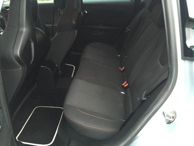 2007 SEAT LEON 2.0 CUPRA FSI 5d image 5