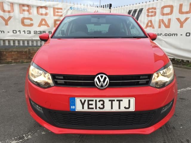 2013 VOLKSWAGEN POLO 1.4 image 2