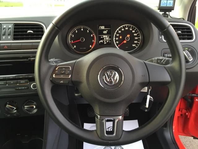 2013 VOLKSWAGEN POLO 1.4 image 4