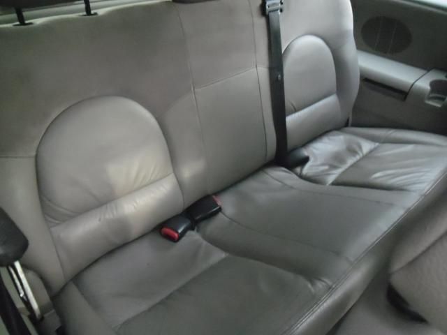 2002 CHRYSLER GRAND VOYAGER 2.5 image 5