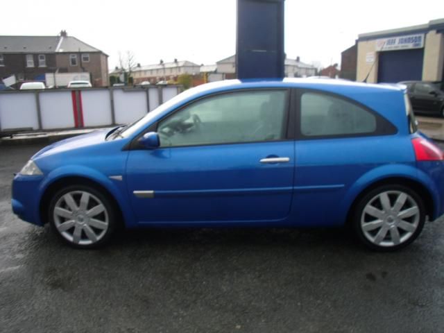 2005 RENAULT MEGANE 2.0 SPORT image 2