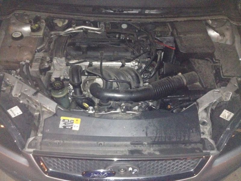 2005 Ford Focus 1.6 image 4