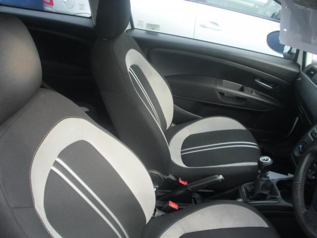 2009 FIAT GRANDE PUNTO 1.4 GP 3d image 4