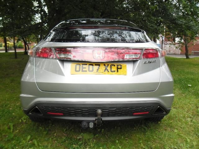 2007 HONDA CIVIC 2.2 ES I-CTDI 5d image 3