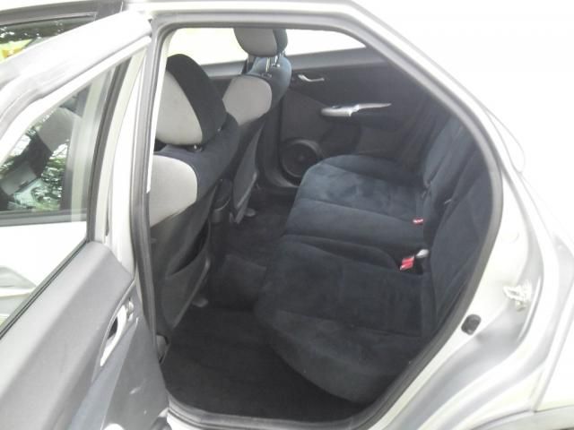 2007 HONDA CIVIC 2.2 ES I-CTDI 5d image 5