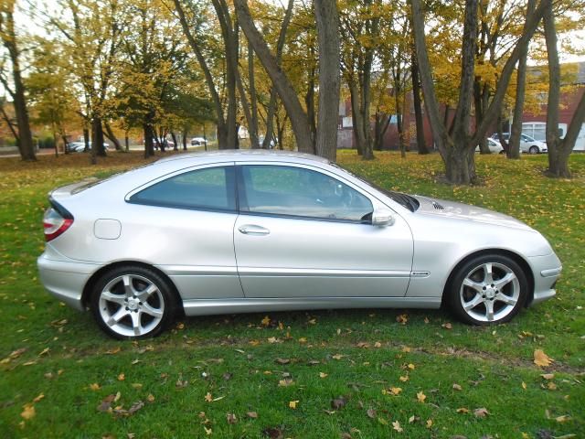 2006 MERCEDES-BENZ 1.8 C180 KOMPRESSOR SPORT image 2