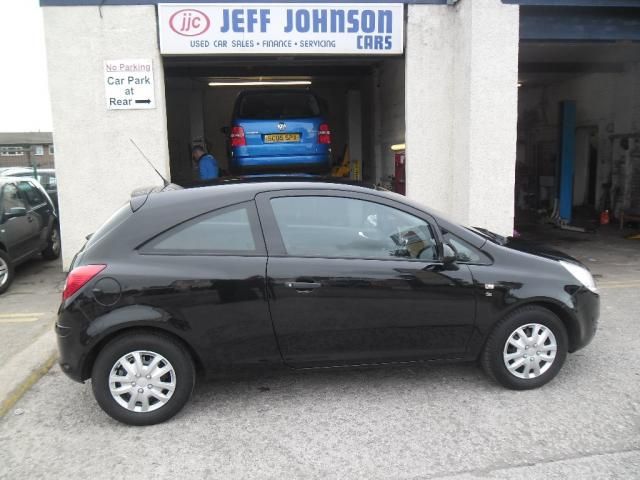 2010 VAUXHALL CORSA 1.0 S ECOFLEX 3d image 2