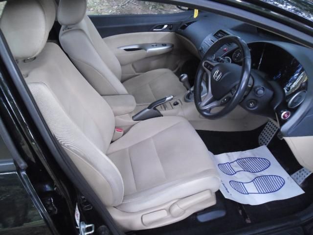 2008 HONDA CIVIC 1.8 ES I-VTEC 5d image 4