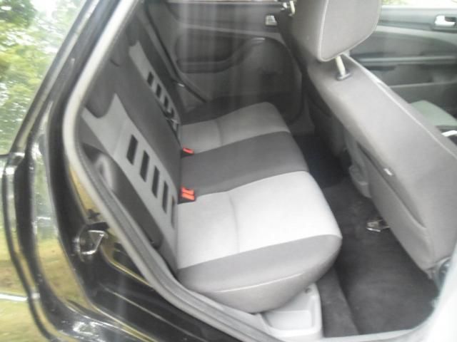 2009 FORD FOCUS 1.6 ZETEC S S/S 5d image 5