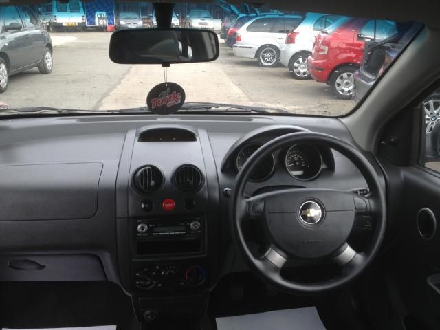 2007 CHEVROLET KALOS 1.2 S 3d image 4