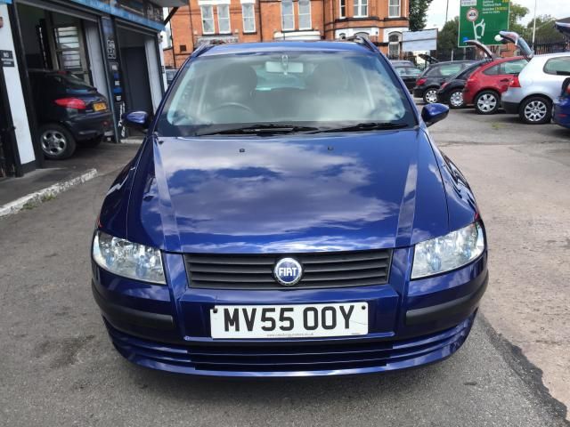 2005 FIAT STILO 1.6 DYNAMIC 16V MW 5d image 2