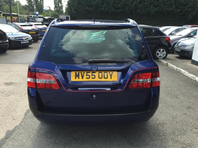 2005 FIAT STILO 1.6 DYNAMIC 16V MW 5d image 3