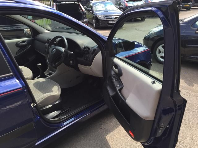 2005 FIAT STILO 1.6 DYNAMIC 16V MW 5d image 4