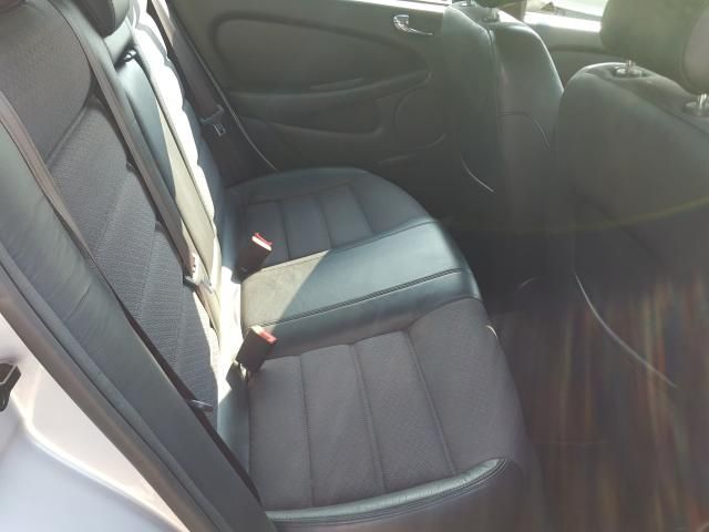 2001 JAGUAR X-TYPE 2.5 V6 SPORT 4d image 5