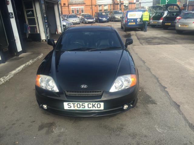 2005 HYUNDAI S-COUPE 2.0 2.0I SE 3d image 3