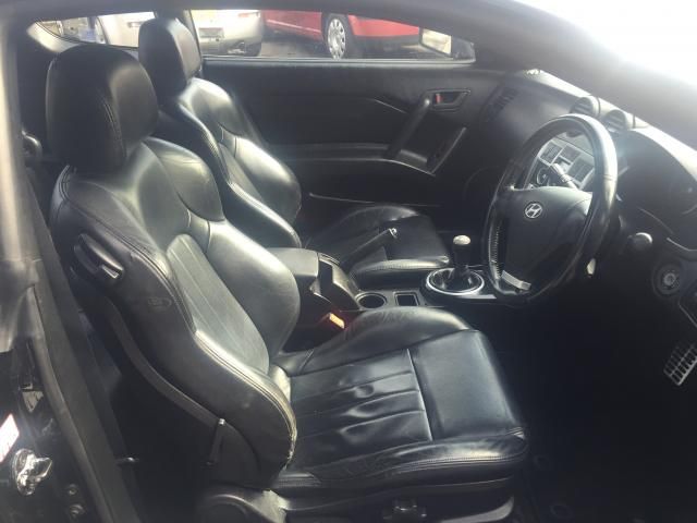 2005 HYUNDAI S-COUPE 2.0 2.0I SE 3d image 4