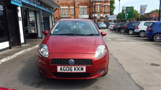 2006 FIAT GRANDE PUNTO 1.2 DYNAMIC 8V 5d image 2
