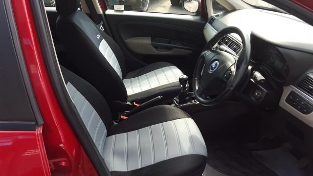 2006 FIAT GRANDE PUNTO 1.2 DYNAMIC 8V 5d image 4