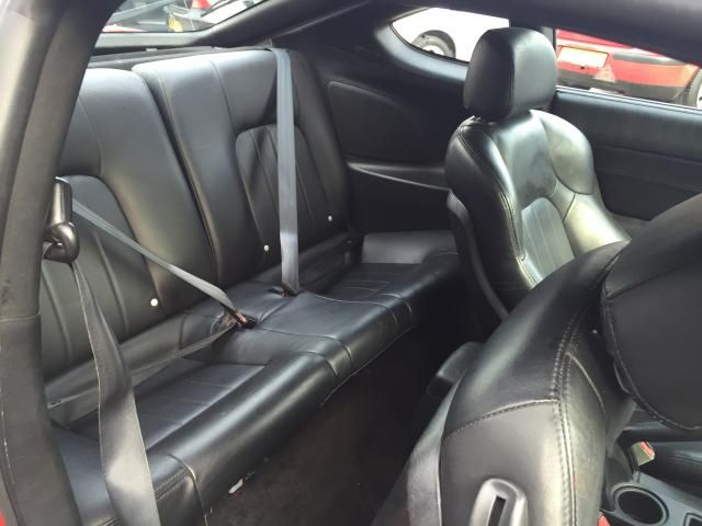 2003 HYUNDAI S-COUPE 2.0 2.0I SE 3d image 5