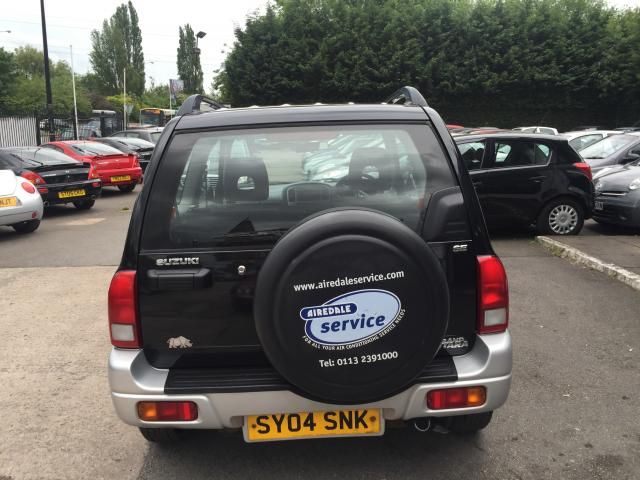 2004 SUZUKI GRAND VITARA 1.6 16V SE 3d image 2