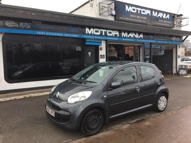 2006 CITROEN C1 1.0 RHYTHM 5d image 1