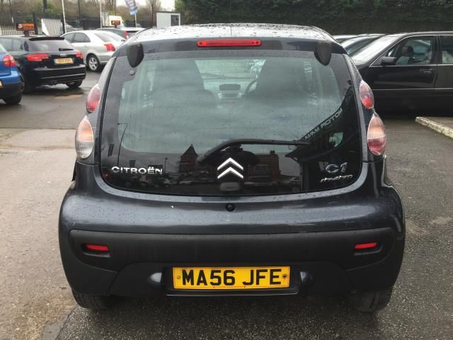 2006 CITROEN C1 1.0 RHYTHM 5d image 2