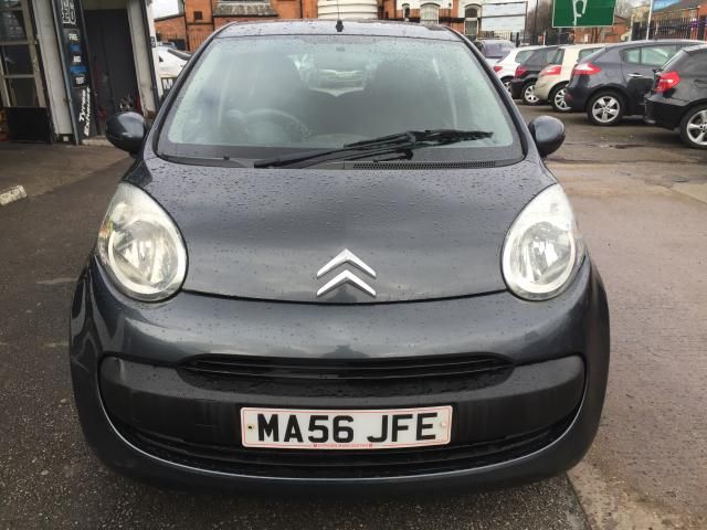 2006 CITROEN C1 1.0 RHYTHM 5d image 3