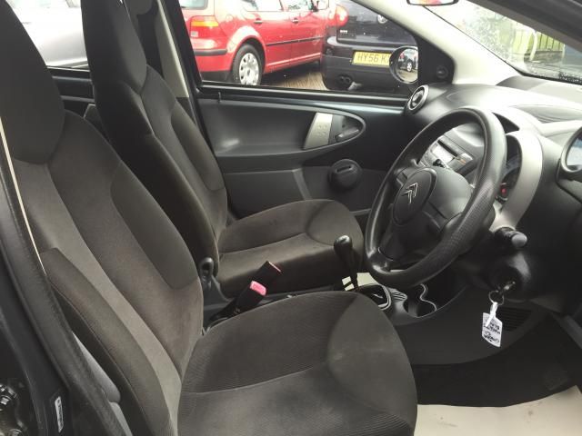 2006 CITROEN C1 1.0 RHYTHM 5d image 4