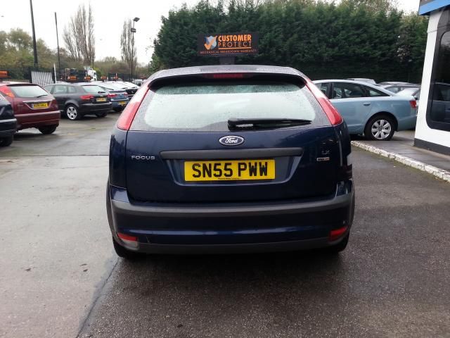 2006 FORD FOCUS 1.8 LX TDCI 5d image 2