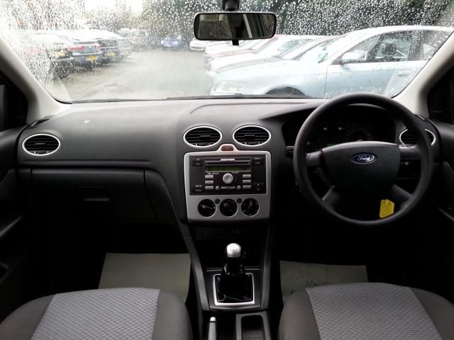 2006 FORD FOCUS 1.8 LX TDCI 5d image 4