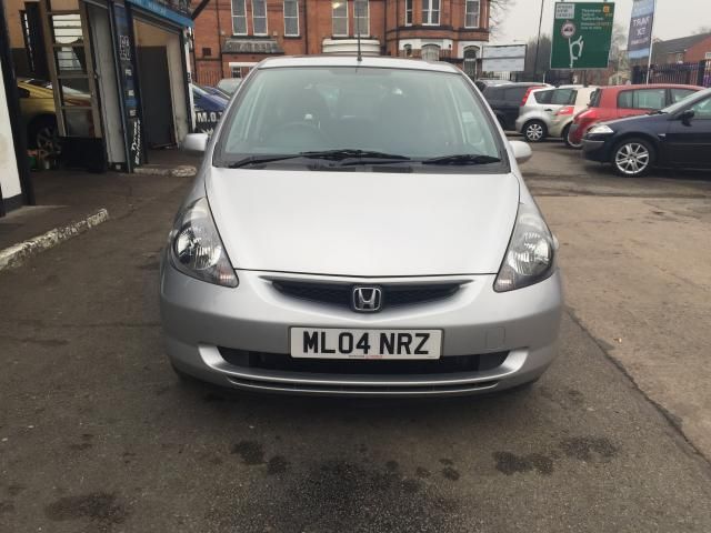 2004 HONDA JAZZ 1.3 DSI SE 5d image 2