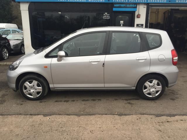 2004 HONDA JAZZ 1.3 DSI SE 5d image 3