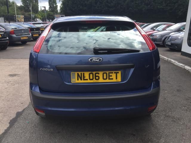 2006 FORD FOCUS 1.6 LX 5d image 2