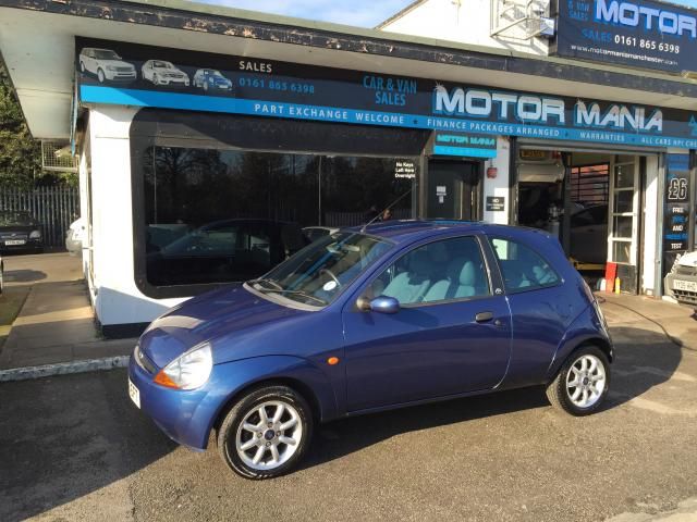 2008 FORD KA 1.3 ZETEC 3d image 1