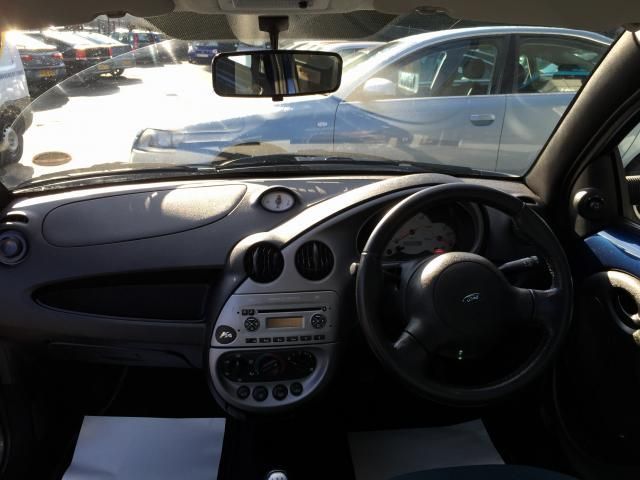 2008 FORD KA 1.3 ZETEC 3d image 4