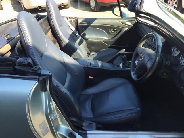 2003 MAZDA MX-5 1.8 NEVADA 2d image 4