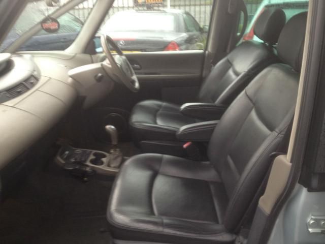 2004 RENAULT ESPACE 3.0 INITIALE DCI 5d image 4