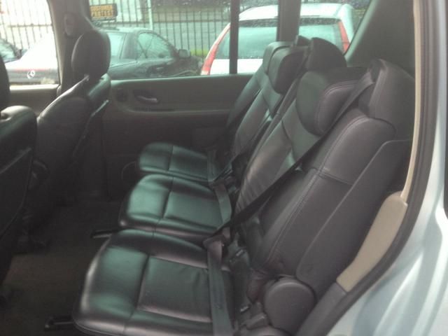 2004 RENAULT ESPACE 3.0 INITIALE DCI 5d image 5