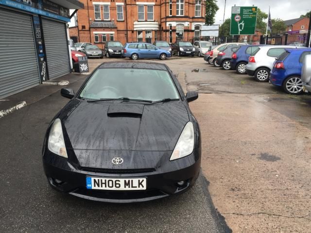 2006 TOYOTA CELICA 1.8 VVT-I 3d image 3