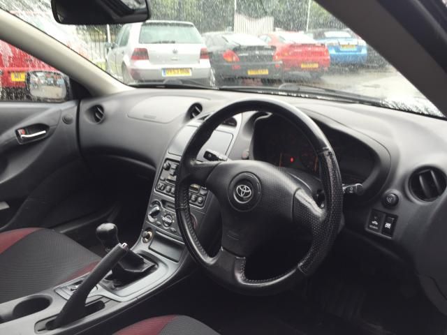 2006 TOYOTA CELICA 1.8 VVT-I 3d image 4