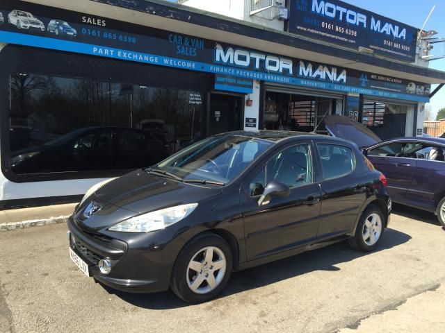 2006 PEUGEOT 207 1.4 SPORT 5d image 1