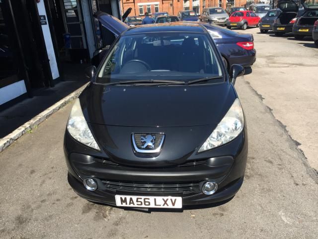 2006 PEUGEOT 207 1.4 SPORT 5d image 2