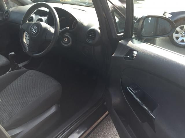 2008 VAUXHALL CORSA 1.2 LIFE A/C 5d image 4