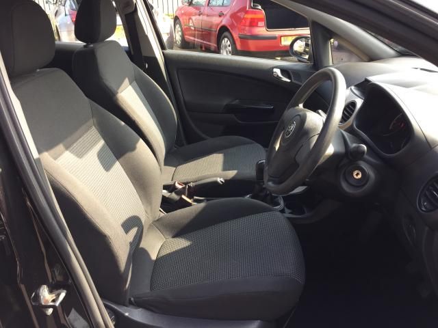 2008 VAUXHALL CORSA 1.2 LIFE A/C 5d image 5