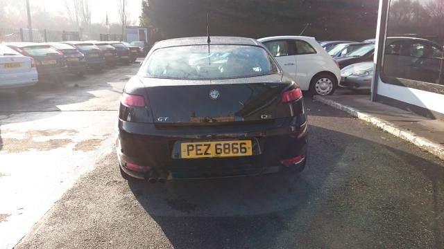 2007 ALFA ROMEO GT 1.9 JTDM 16V LUSSO 3d image 2